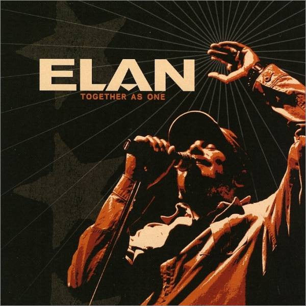 Elan Atias - Together As One (CD) (NM or M-) - Endless Media