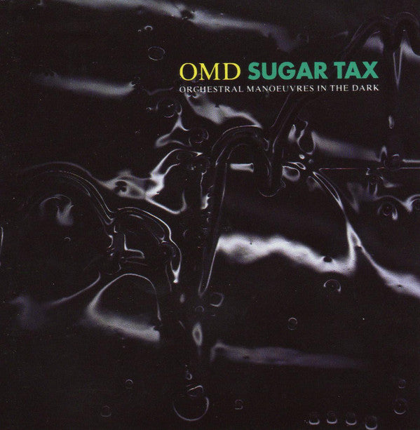 Orchestral Manoeuvres In The Dark - Sugar Tax (CD) (VG) - Endless Media