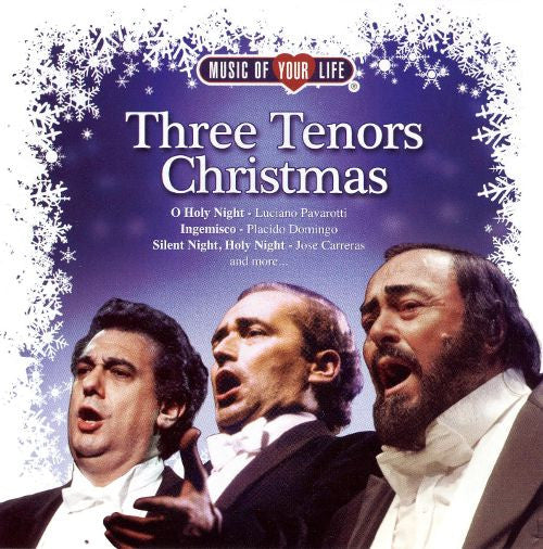 The Three Tenors - Three Tenors Christmas (CD) (NM or M-) - Endless Media