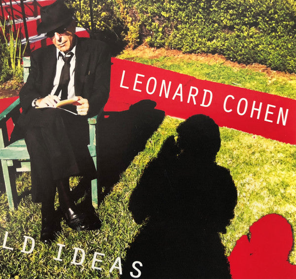 Leonard Cohen - Old Ideas (CD) (M) - Endless Media