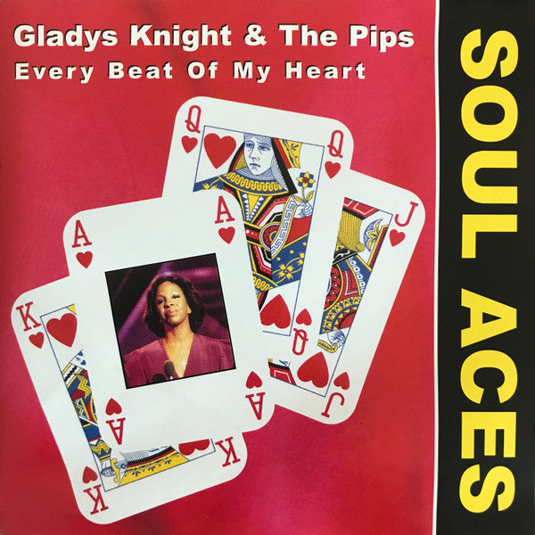 Gladys Knight And The Pips - Soul Aces - Every Beat Of My Heart (CD) (M) - Endless Media