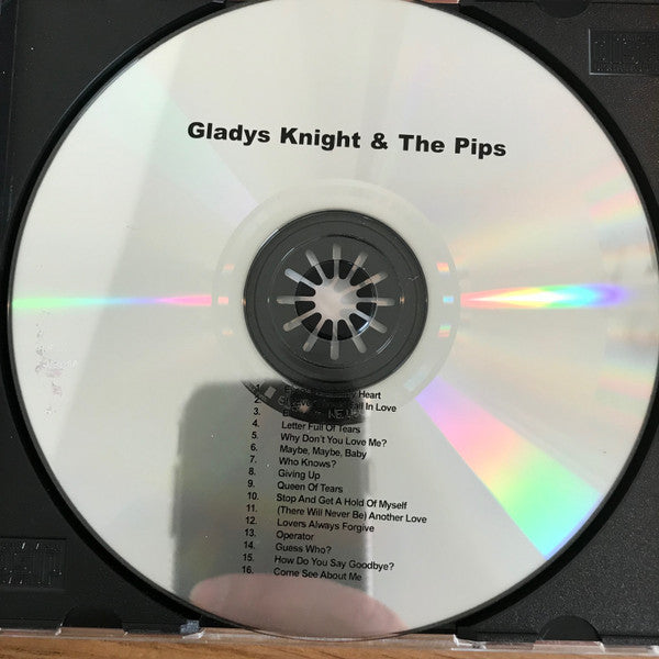 Gladys Knight And The Pips - Soul Aces - Every Beat Of My Heart (CD) (M) - Endless Media