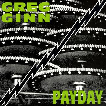 Greg Ginn - Payday (CD) (M) - Endless Media