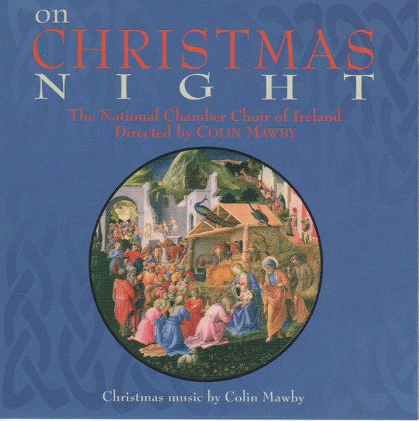 National Chamber Choir Of Ireland - On Christmas Night (CD) (NM or M-) - Endless Media