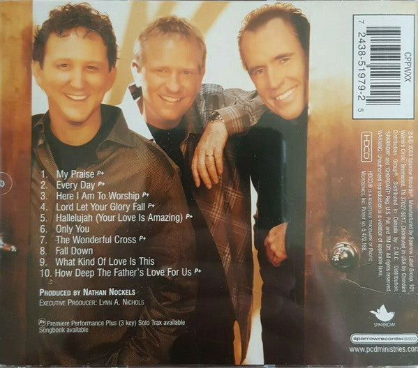 Phillips, Craig & Dean - Let Your Glory Fall (CD) (VG+) - Endless Media