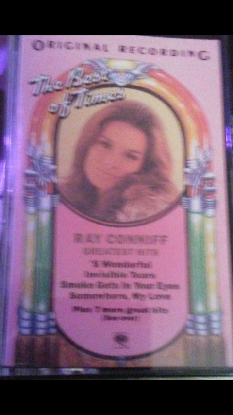 Ray Conniff - Ray Conniff Greatest Hits (Cassette) (VG+) - Endless Media