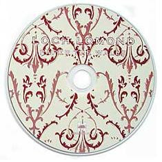 Loch Lomond - Paper The Walls (CD) (VG+) - Endless Media