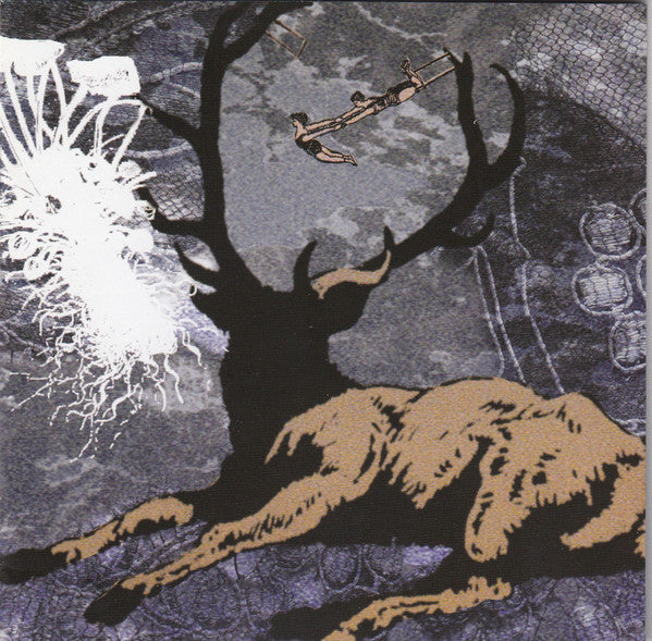 Patty Griffin - Children Running Through (CD) (VG+) - Endless Media