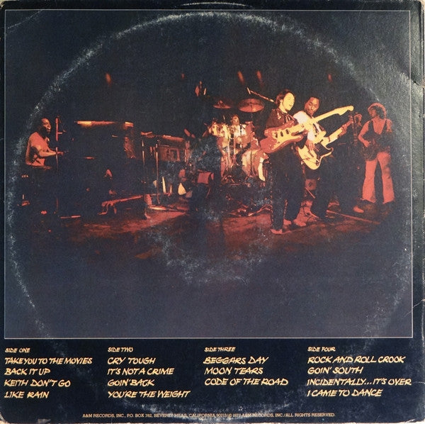Nils Lofgren - Night After Night (2xLP) (VG) - Endless Media