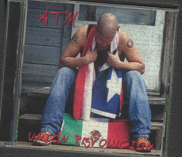 ATM - Union Revolucion (CD) (VG) - Endless Media