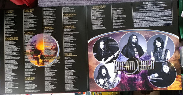 Dream Child - Until Death Do We Meet Again (2xLP) (M) - Endless Media