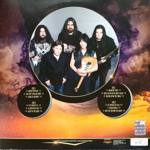 Dream Child - Until Death Do We Meet Again (2xLP) (M) - Endless Media