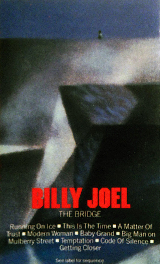 Billy Joel - The Bridge (Cassette) (G+) - Endless Media