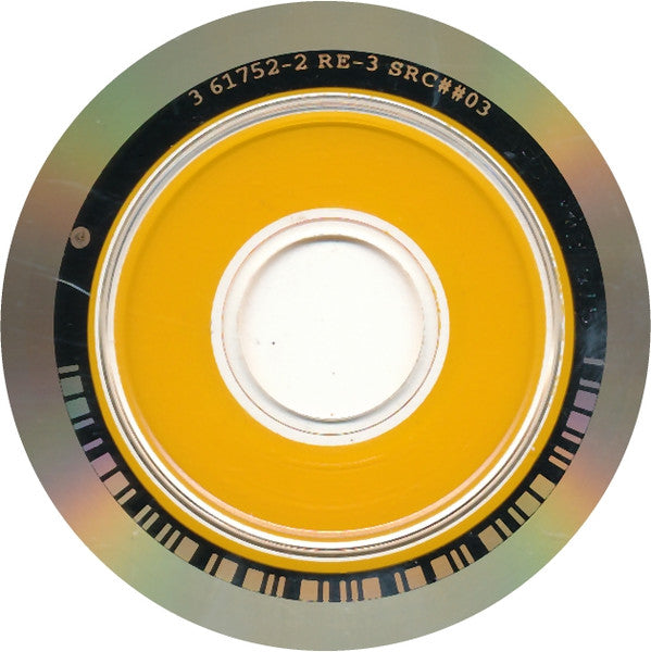 The Rembrandts - L.P. (CD) (VG) - Endless Media