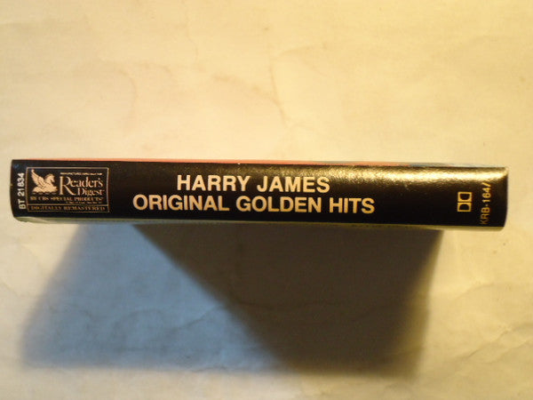 Harry James - Original Golden Hits (Cassette) (M) - Endless Media