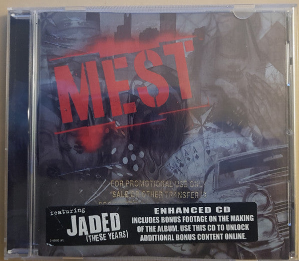 Mest - Mest (CD) (VG+) - Endless Media