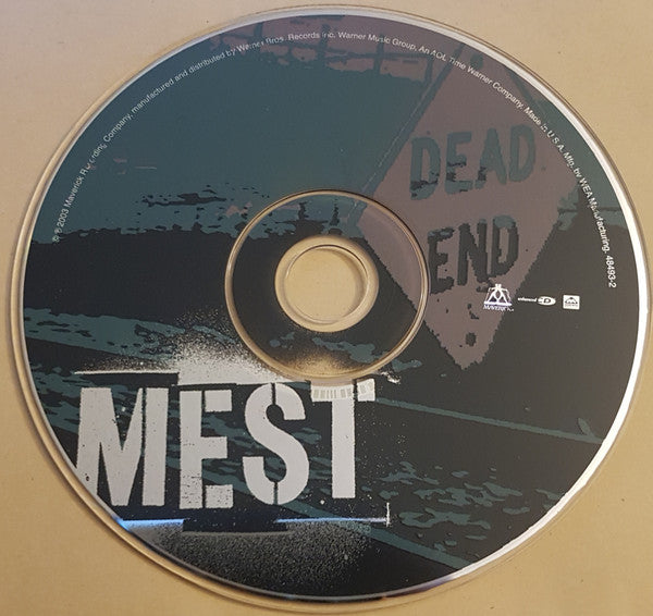 Mest - Mest (CD) (VG+) - Endless Media
