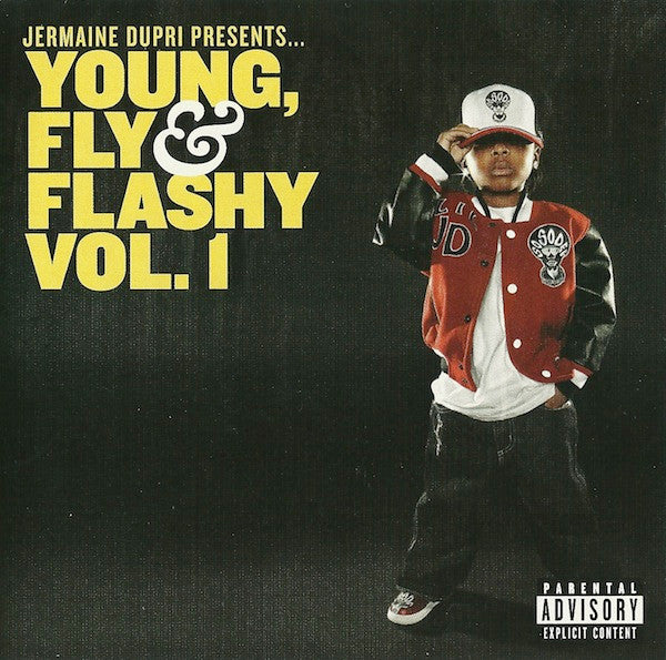 Jermaine Dupri Presents... Various - Young, Fly & Flashy Vol. 1 (CD) (NM or M-) - Endless Media