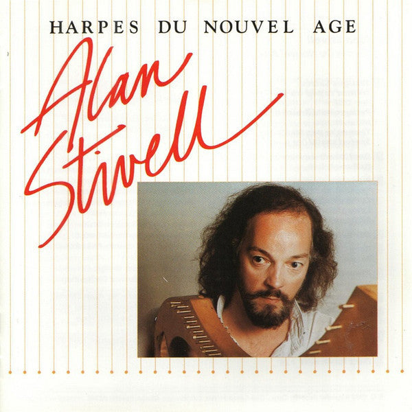Alan Stivell - Harpes Du Nouvel Age (CD) (VG) - Endless Media