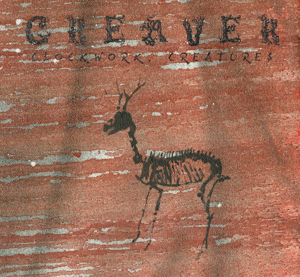 Greaver - Clockwork, Creatures (CD) (VG+) - Endless Media
