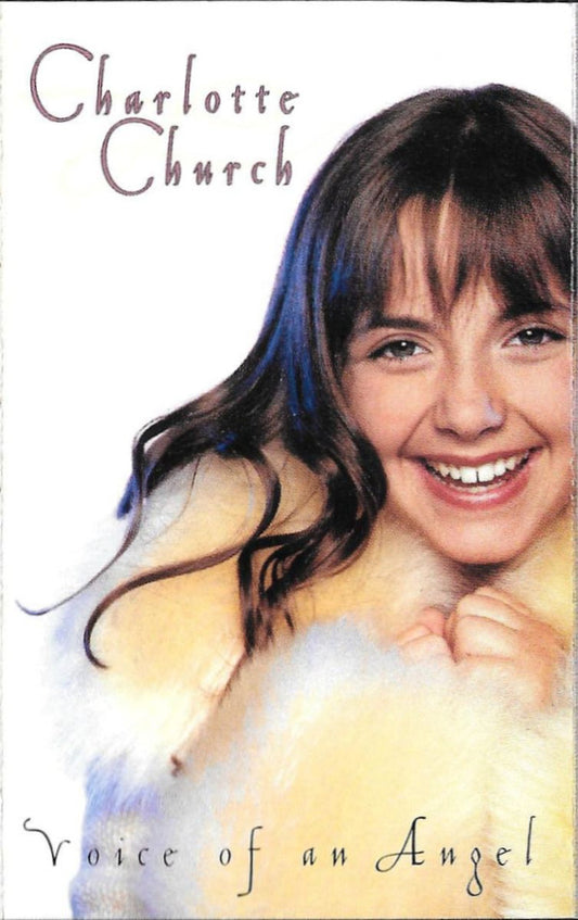 Charlotte Church - Voice Of An Angel (Cassette) (VG) - Endless Media