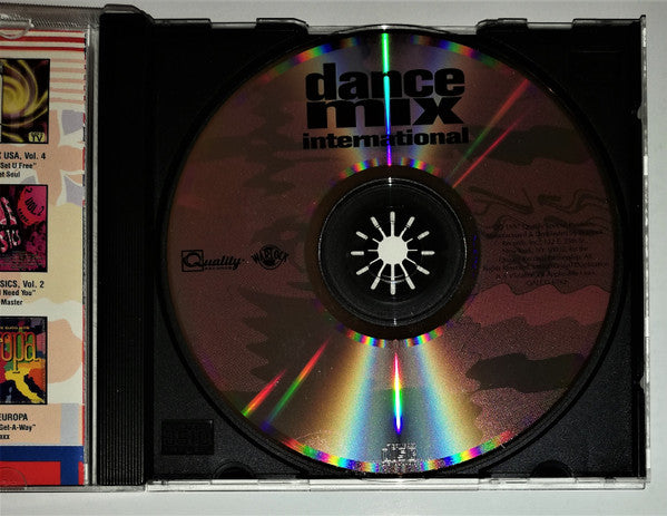 Various - Dance Mix International (CD) (M) - Endless Media