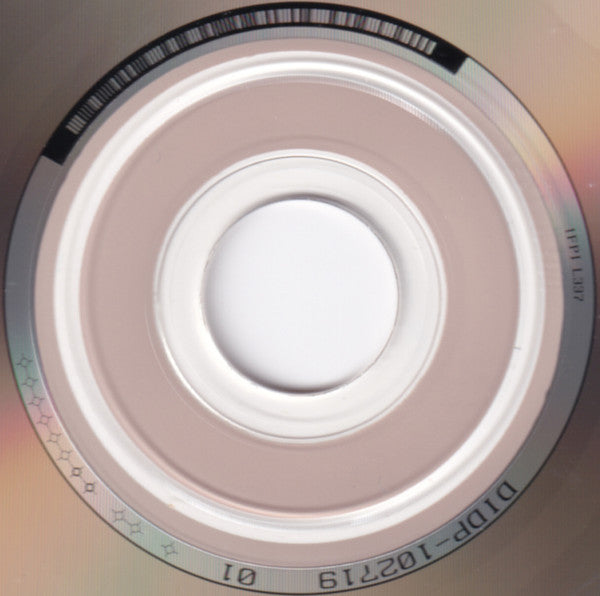 Ricky Martin With Christina Aguilera - Nobody Wants To Be Lonely (CD) (M) - Endless Media