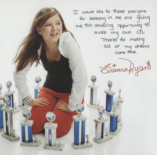 Bianca Ryan - Bianca Ryan (CD) (NM or M-) - Endless Media