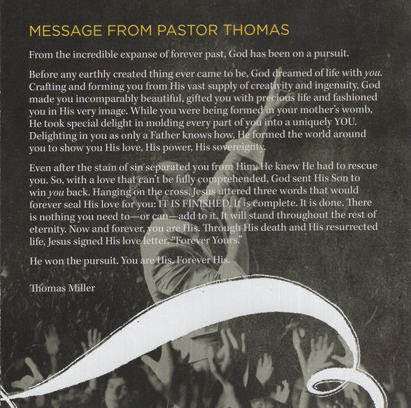 Gateway Worship - Forever Yours (CD) (M) - Endless Media