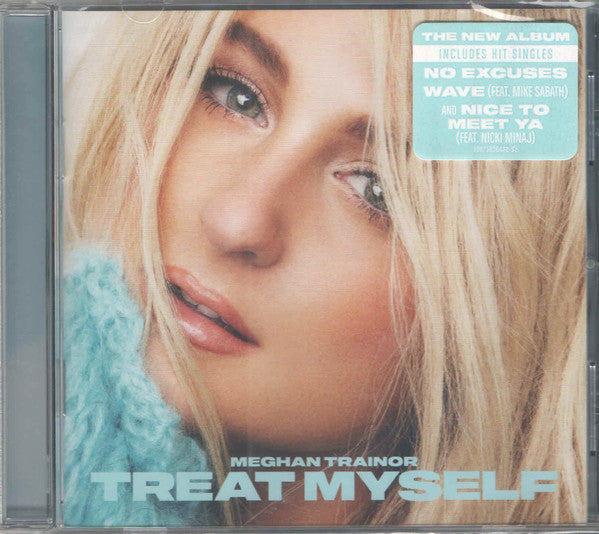 Meghan Trainor - Treat Myself (CD) (VG+) - Endless Media