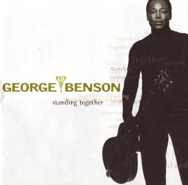 George Benson - Standing Together (CD) (VG+) - Endless Media
