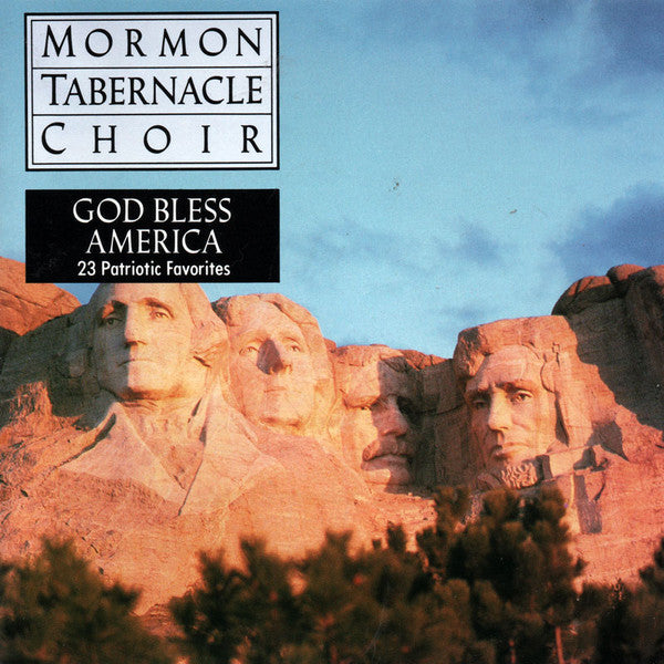 Mormon Tabernacle Choir, The Philadelphia Orchestra, Eugene Ormandy, Columbia Symphony Orchestra, The Columbia Symphonic Band, Arthur Harris - God Bless America (CD) (NM or M-) - Endless Media