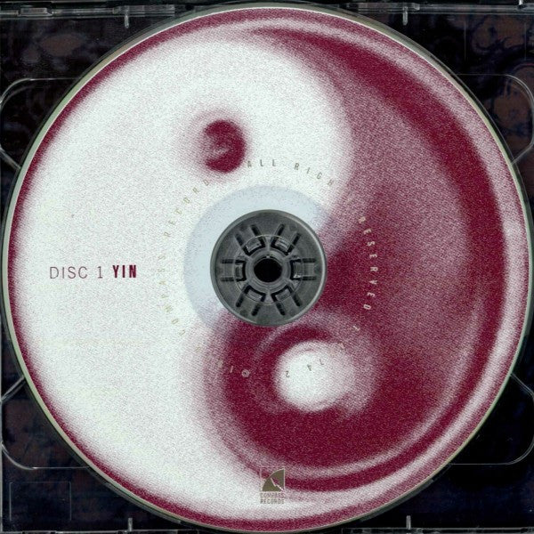 Victor Wooten - Yin-Yang (2xCD) (VG+) - Endless Media