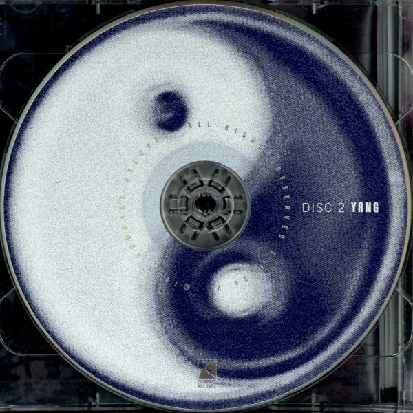 Victor Wooten - Yin-Yang (2xCD) (VG+) - Endless Media
