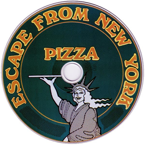 Various - Escape From New York Nice Tomato (CD) (M) - Endless Media