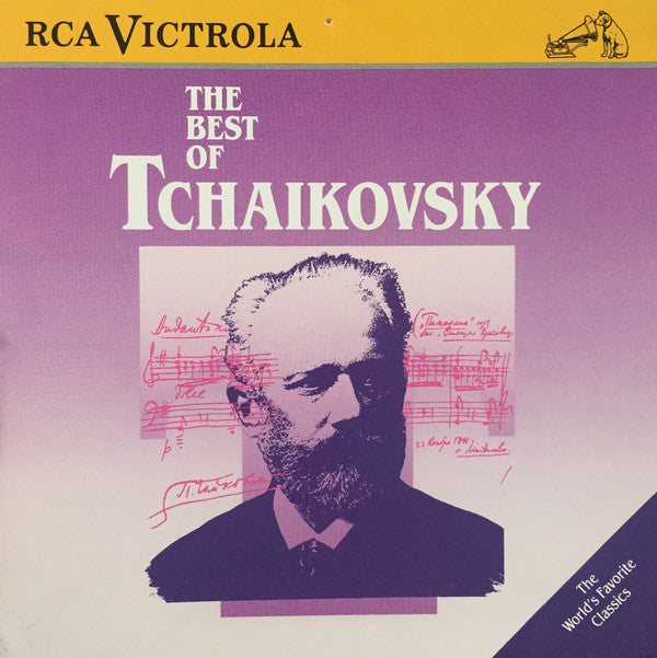 Pyotr Ilyich Tchaikovsky - The Best Of Tchaikovsky (CD) (VG) - Endless Media