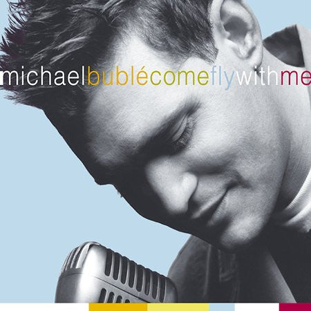 Michael Bublé - Come Fly With Me (CD) (VG+) - Endless Media