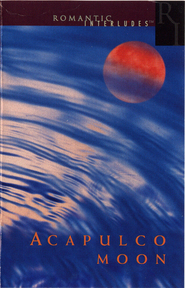 John Darnall - Acapulco Moon (Cassette) (M) - Endless Media