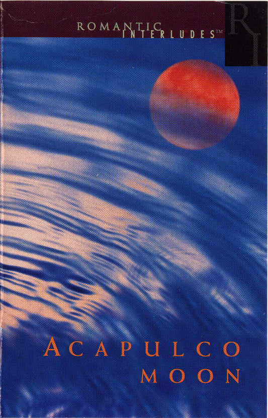 John Darnall - Acapulco Moon (Cassette) (M) - Endless Media