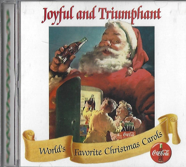 Edith MAthis, James Bowman , Antal Dorati - Joyful And Triumphant (CD) (M) - Endless Media