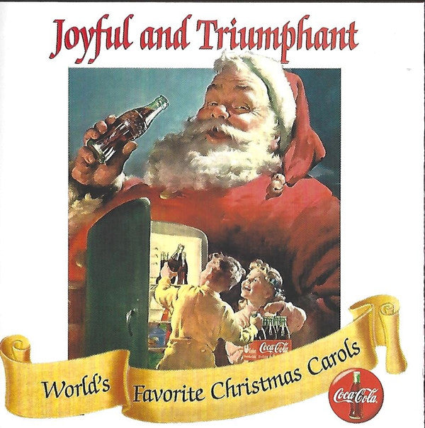 Edith MAthis, James Bowman , Antal Dorati - Joyful And Triumphant (CD) (M) - Endless Media