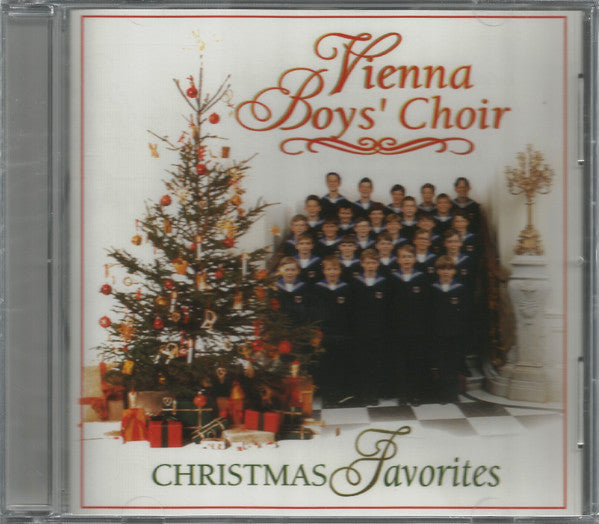 Die Wiener Sängerknaben - Christmas Favorites (CD) (NM or M-) - Endless Media