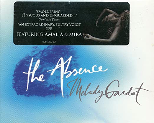 Melody Gardot - The Absence (CD) (M) - Endless Media