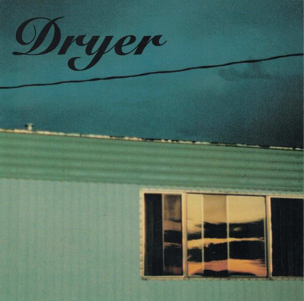 Dryer - Outside Line (CD) (VG) - Endless Media