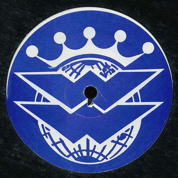 C.Y.B.E.R.F.U.N.K. - Life At The Wunderbar (12") (VG) - Endless Media