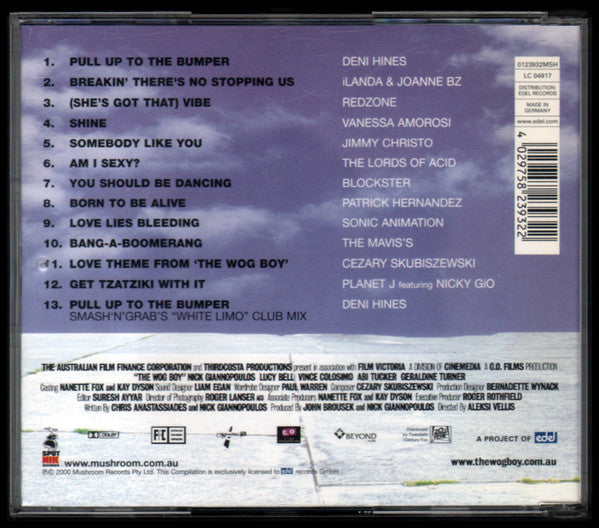 Various - The Wog Boy (The Original Motion Picture Soundtrack) (CD) (NM or M-) - Endless Media