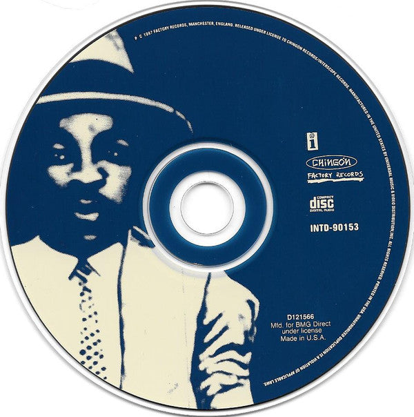 The Space Monkeys - The Daddy Of Them All (CD) (G+) - Endless Media