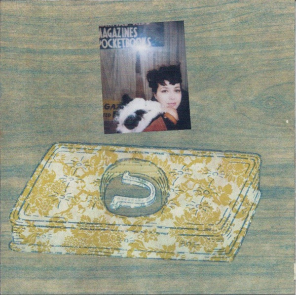 Kelly Hogan & The Pine Valley Cosmonauts - Beneath The Country Underdog (CD) (VG) - Endless Media