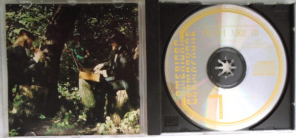 Mannheim Steamroller - Fresh Aire III (CD) (NM or M-) - Endless Media