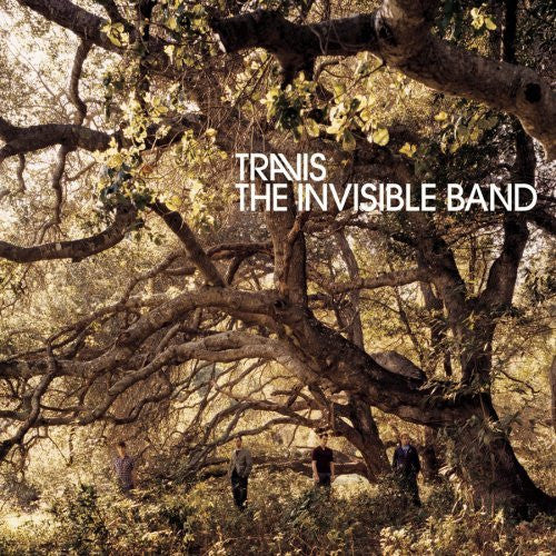 Travis - The Invisible Band (CD) (NM or M-) - Endless Media